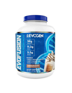 Evofusion, Chocolate Shake - 1820g | Evogen