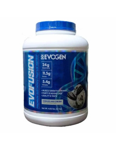 Evofusion, Cookies & Cream - 2100g | Evogen
