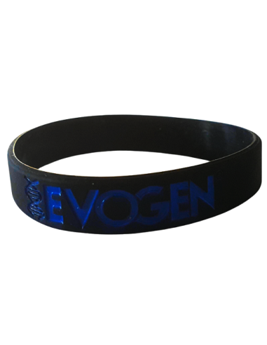 Evogen Classic Wristband, Black | Evogen