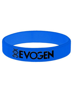 Evogen Classic Wristband, Blue | Evogen