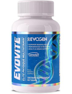 Evovite - 60 tablets | Evogen
