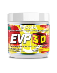 EVP 3D, Strawberry Lemonade - 468g | Evogen