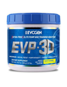 EVP 3D, Tropic Thunder - 484g | Evogen