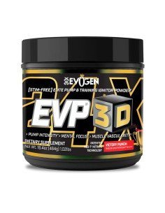 EVP 3D, Victory Punch - 464g | Evogen