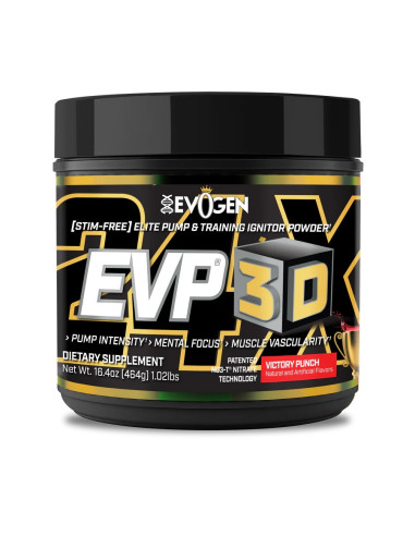 EVP 3D, Victory Punch - 464g | Evogen