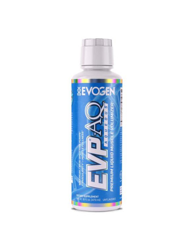EVP AQ, Unflavored - 473 ml. | Evogen