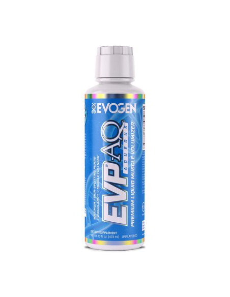 EVP AQ, Unflavored - 473 ml. | Evogen