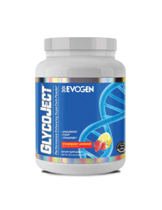 GlycoJect, Strawberry Lemonade - 1000g | Evogen