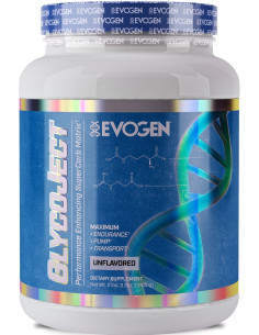 GlycoJect, Wild Berry - 1000g | Evogen