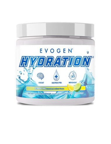 Hydration, Lemon Lime - 234g | Evogen