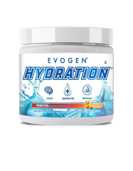 Hydration, Peach Tea - 237g | Evogen