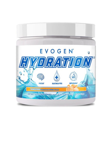 Hydration, Tangerine - 234g | Evogen