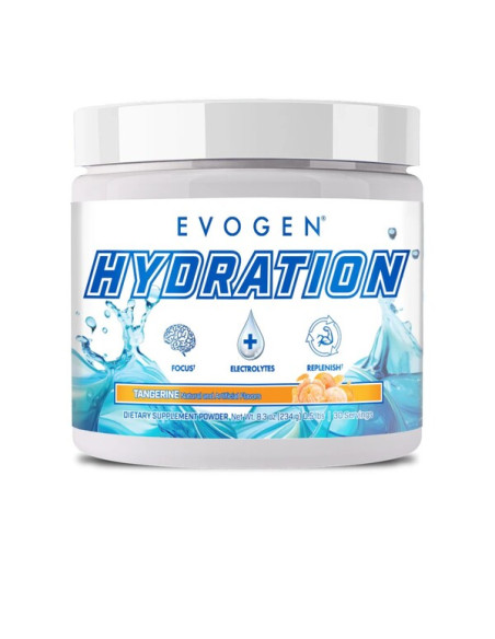 Hydration, Tangerine - 234g | Evogen