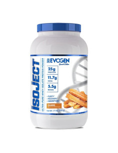 IsoJect, Churro (EAN 810121056714) - 775g | Evogen