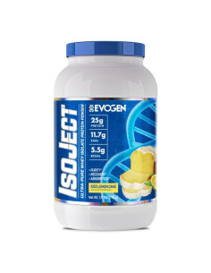 IsoJect, Iced Lemon Cake - 775g | Evogen
