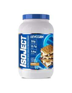 IsoJect, S'Mores - 875g | Evogen