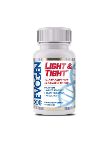 Light & Tight - 28 caps | Evogen