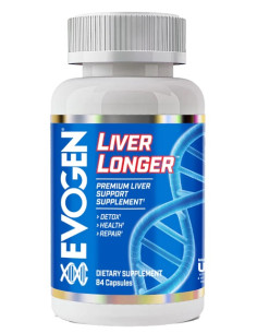 Liver Longer - 84 caps | Evogen