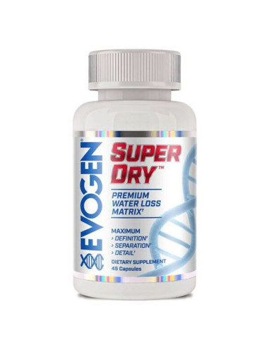 Super Dry - 45 caps | Evogen