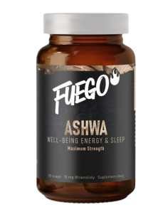Ashwa - 90 vcaps | Fuego