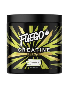 Creapure Creatine, Exotic - 250g | Fuego