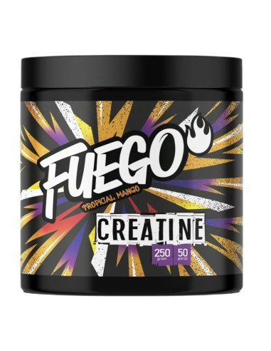 Creatine, Tropical Mango - 250g | Fuego