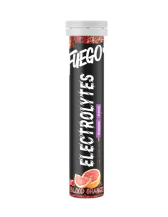 Electrolytes, Blood Orange - 20 tablets | Fuego