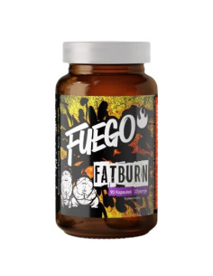 Fatburn - 90 caps | Fuego