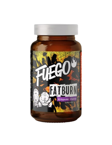 Fatburn - 90 caps | Fuego