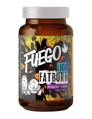 Fatburn Light - 90 caps | Fuego