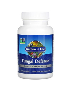 Fungal Defense - 84 vegan caplets | Garden of Life