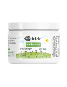 Kids Multivitamin Powder - 60g | Garden of Life