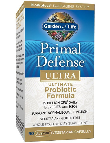 Primal Defense Ultra, Ultimate Probiotic...