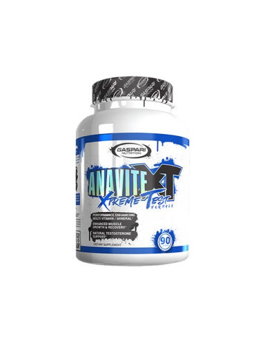 Anavite XT - 90 tablets | Gaspari Nutrition