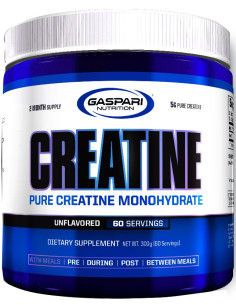 Creatine - 300g | Gaspari Nutrition