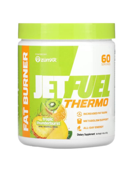 Jetfuel Thermo, Tropic Thunderburst - 420g | GAT