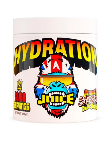 Hydration Juice, Ultimate Sherbert Double...