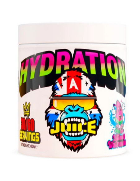 Hydration Juice, Ultimate Watermelon - 300g | Gorillalpha