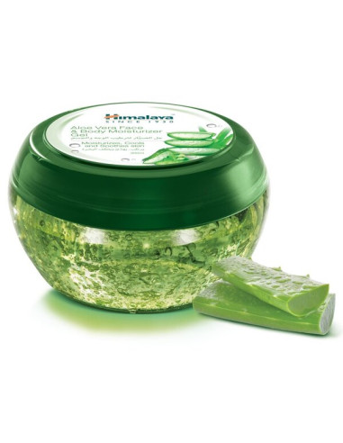Aloe Vera Face & Body Moisturizing Gel - 300...