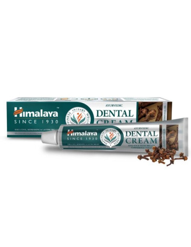 Ayurvedic Dental Cream, Clove - 100g | Himalaya