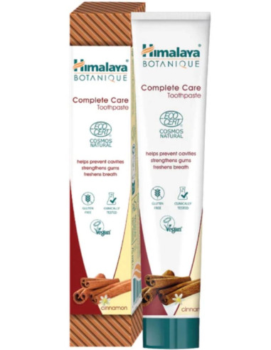 Complete Care Toothpaste, Cinnamon - 75 ml. |...