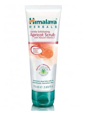 Gentle Exfoliating Apricot Scrub - 75 ml. |...