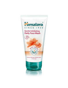 Gentle Exfoliating Daily Face Wash - 150 ml. | Himalaya