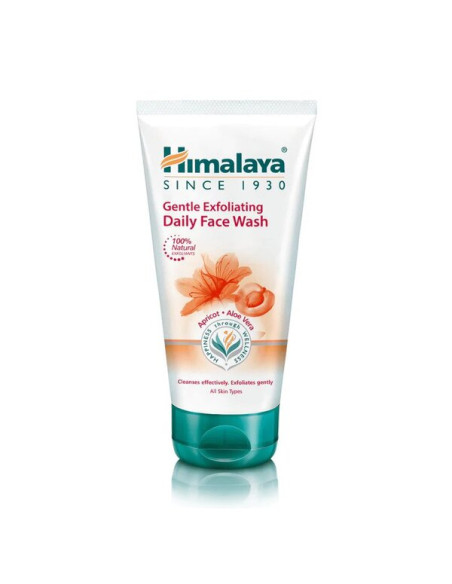 Gentle Exfoliating Daily Face Wash - 150 ml. | Himalaya