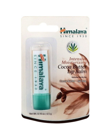 Intensive Moisturizing Cocoa Butter Lip Balm -...
