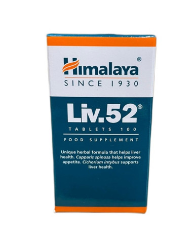 Liv.52 - 100 tablets | Himalaya