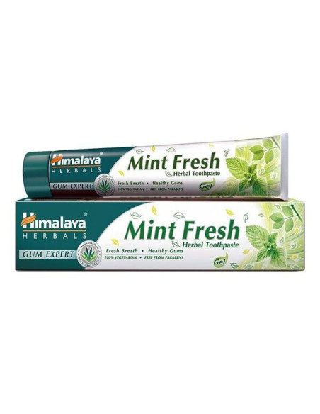 Mint Fresh Herbal Toothpaste - 75 ml. | Himalaya