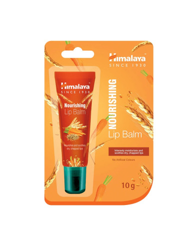 Nourishing Lip Balm - 10g  | Himalaya