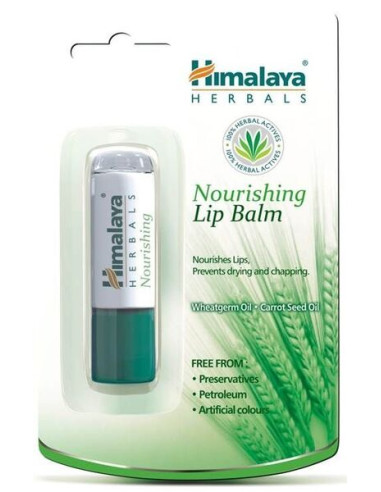 Nourishing Lip Balm - 4.5g | Himalaya