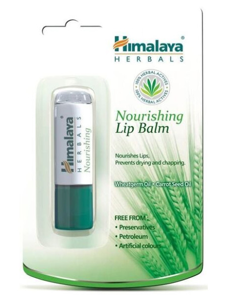Nourishing Lip Balm - 4.5g | Himalaya